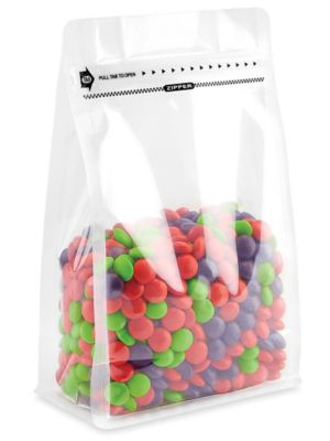  Square Bottom Bags - 5 x 9 x 3"
