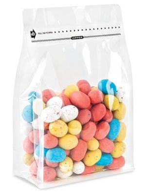  Square Bottom Bags - 6 x 9 x 3"