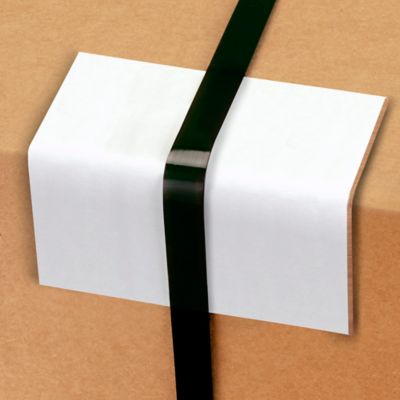 Medium Duty Edge Protectors - .160" thick, 3 x 3 x 6" S-2458