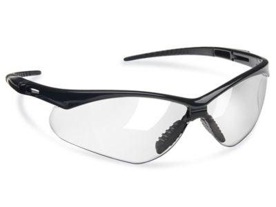 Clear safety glasses uv protection online