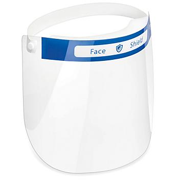 Deluxe Disposable Face Shield S-24607