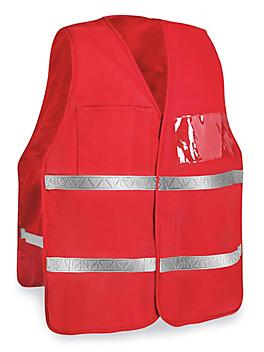 Incident Command Hi-Vis Safety Vest