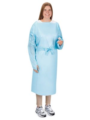 Disposable Scrubs in Stock - ULINE