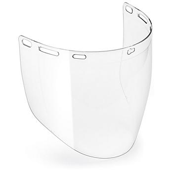 Uline Polycarbonate Face Shield S-24618