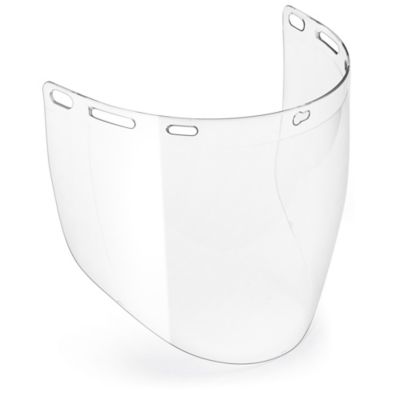 Uline Anti Fog Face Shield S 24619 Uline