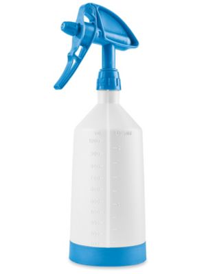 Blue deals spray bottle