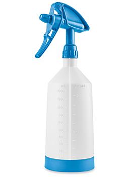 360&deg; Dual Action Spray Bottles - 34 oz, Blue S-24631BLU