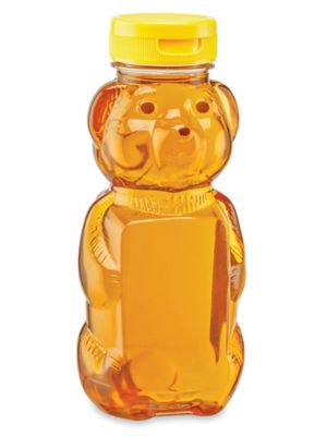 Honey store bear jar