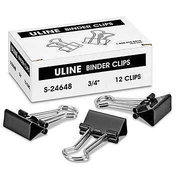 Binder Clips - Small S-24648