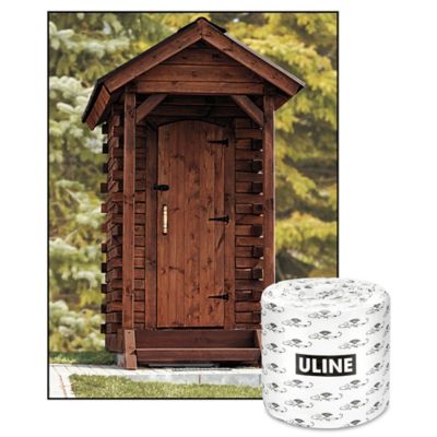 Uline 1-Ply Toilet Tissue S-24651