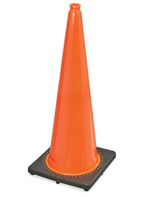 Heavy Duty Standard Traffic Cones - 36"