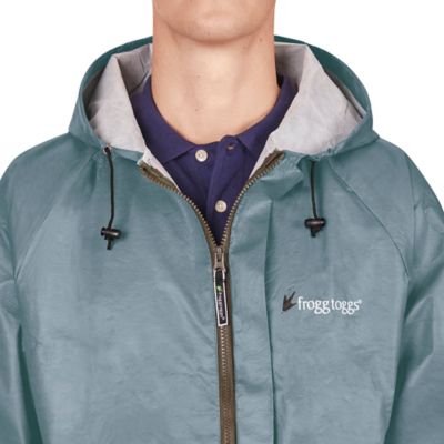 Frogg Toggs® Rain Suit - Blue, XL S-24661BLU-X - ULINE