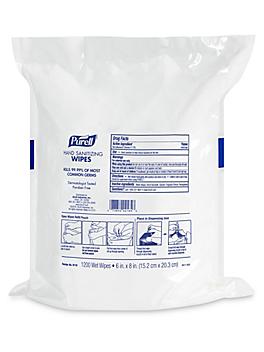 Purell&reg; Jumbo Hand Sanitizing Wipes - 1,200 ct S-24670