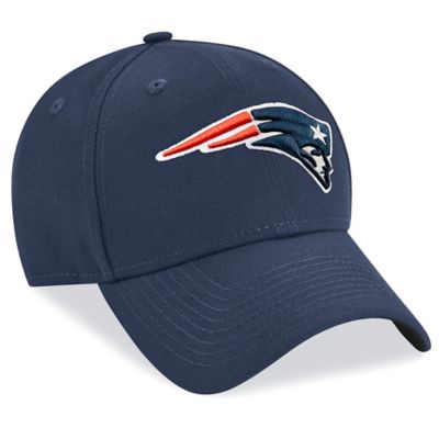 NFL Hat New England Patriots S 24705NEP Uline