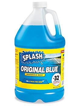 Splash&reg; Windshield Washer Fluid +32&deg;F - 1 Gallon Bottle S-24707