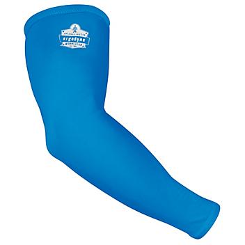 Cooling Arm Sleeves - Blue, 2XL S-24710BLU2X