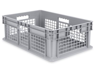 24 x 16 x 8 Vented Stackable Container