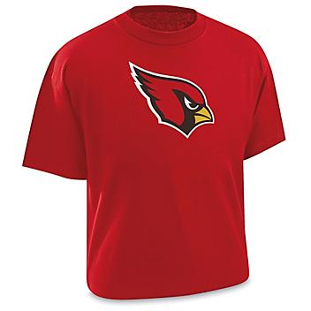 NFL T-Shirt - Arizona Cardinals, Large S-24721ARZ-L
