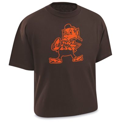 cleveland browns brownie t shirt