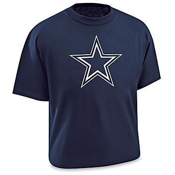 NFL T-Shirt - Dallas Cowboys, 2XL S-24721DAL2X