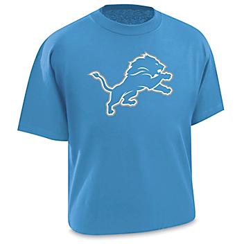 NFL T-Shirt - Detroit Lions, Large S-24721DET-L