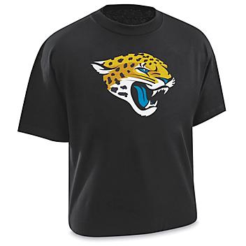 NFL T-Shirt - Jacksonville Jaguars, Large S-24721JAC-L