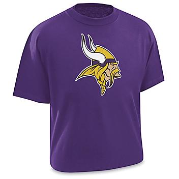 NFL T-Shirt - Minnesota Vikings, Large S-24721MIN-L