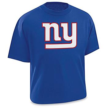 NFL T-Shirt - New York Giants, Large S-24721NYG-L
