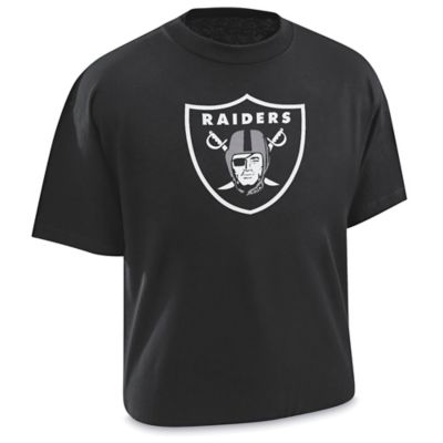 Oakland Raiders T-Shirt, Medium