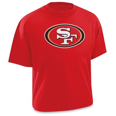 NFL Hat - San Francisco 49ers S-24705SFF - Uline