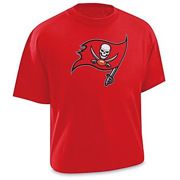 NFL T-Shirt - Tampa Bay Buccaneers, XL S-24721TAM-X
