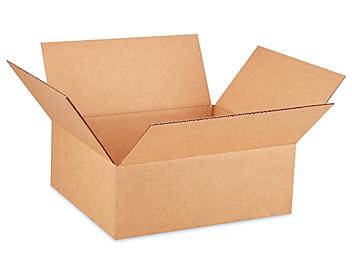 14 x 12 x 5" Lightweight 32 ECT Corrugated Boxes S-24737