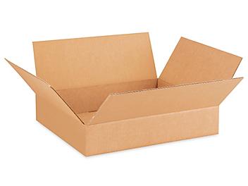 17 x 13 x 3" Corrugated Boxes S-24745