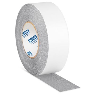 Uline Waterproof Anti-Slip Tape - 2" x 60', Gray S-24749GR