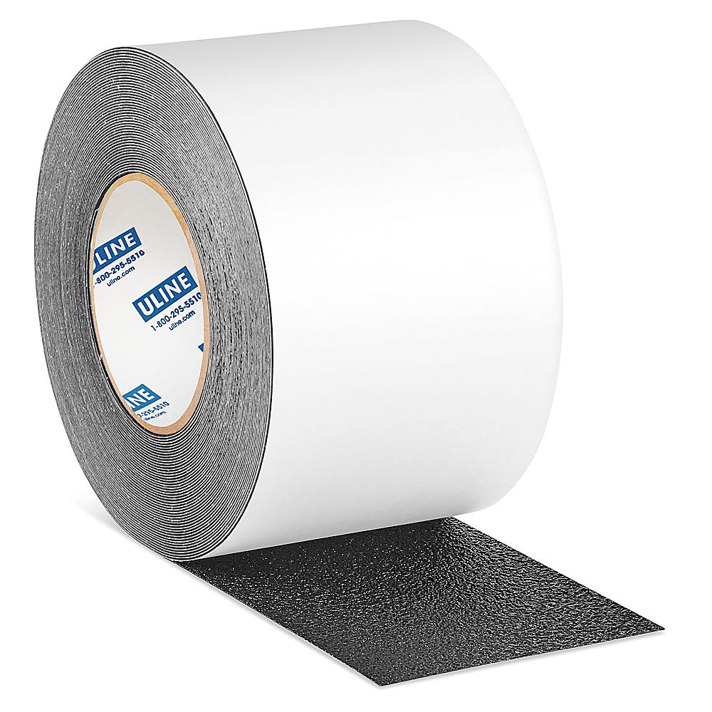 Aanbeveling Uitgraving Efficiënt Waterproof Anti-Slip Tape - 4" x 60', Black S-24750BL - Uline