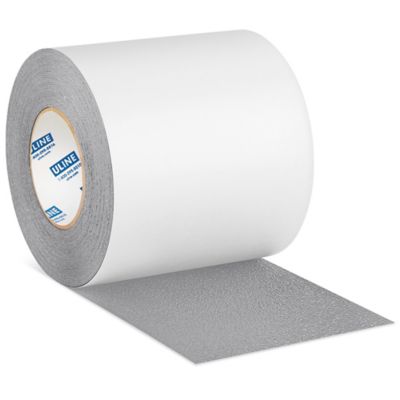 Uline Waterproof Anti-Slip Tape - 6" x 60', Gray S-24751GR