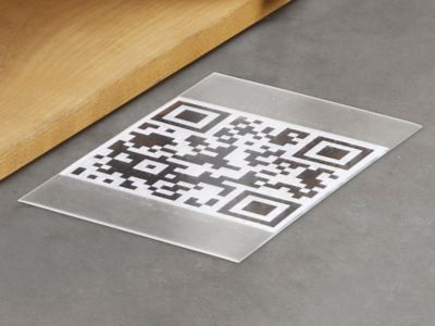 Mighty Line® Deluxe Safety Tape Label Protectors - 4 x 6