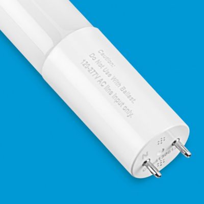 Sylvania&reg; Type B Glass LED Tubes - 48" T8, Cool White, 12 Watt S-24777