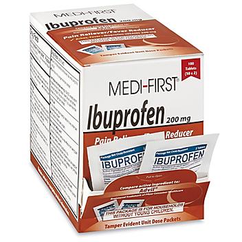 Ibuprofen S-24781