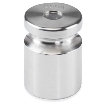 Calibration Weights, Certified Weights in Stock - ULINE