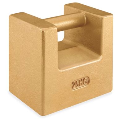 Cast Iron Weight - Class 6, 25 kg S-24788