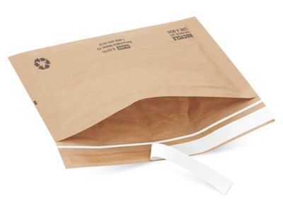 Tear-Proof Polyethylene Mailers in Stock - ULINE