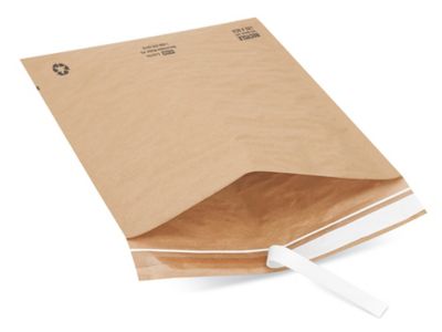 Kraft Recyclable Padded Mailers #6 - 14 x 18" S-24793