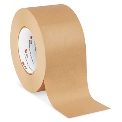 3M 2519 High Performance Flatback Masking Tape - 3" x 60 yds S-24798