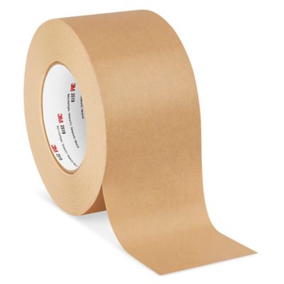 Kraft Tape, High Tensile Kraft Flatback Tape