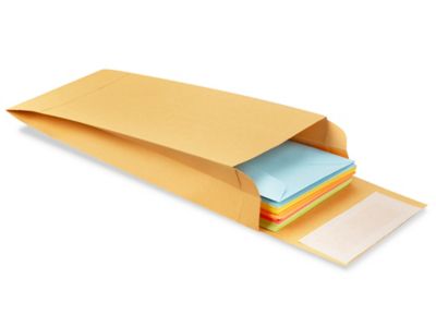 80x Enveloppes Kraft C6 - 11,4 x 16,2 cm - Ensemble économique 80 pièces -  Y compris