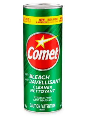 Comet on sale cleaning powder