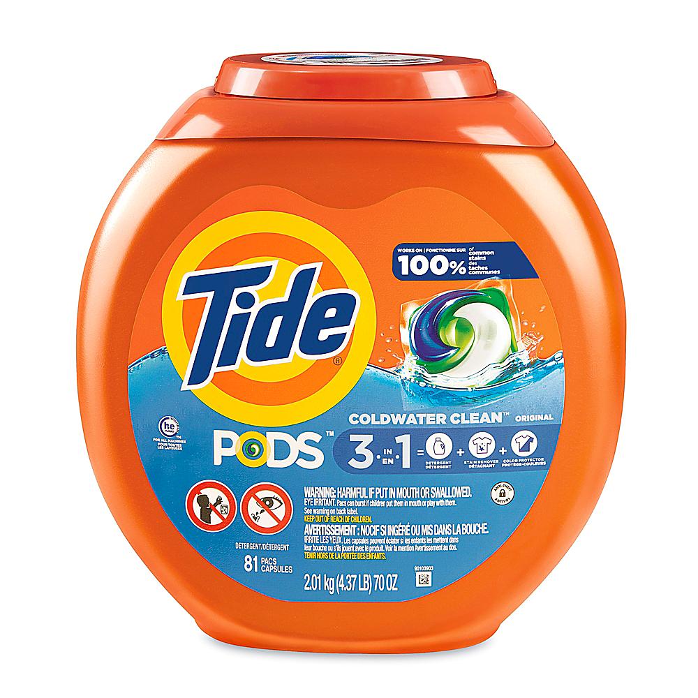 are tide pods good for travel