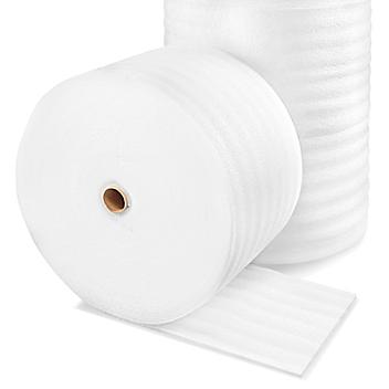 Foam Roll - Non-Perforated, 1/8", 18" x 550' S-2482