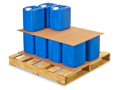 24 x 36" 200 lb Corrugated Pads S-2483